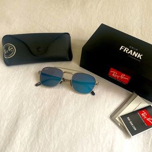 RAY BAN - FRANK II TITANIUM
